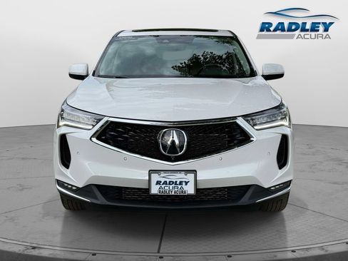 Certified 2024 Acura RDX SH-AWD w/ Advance Package image 2