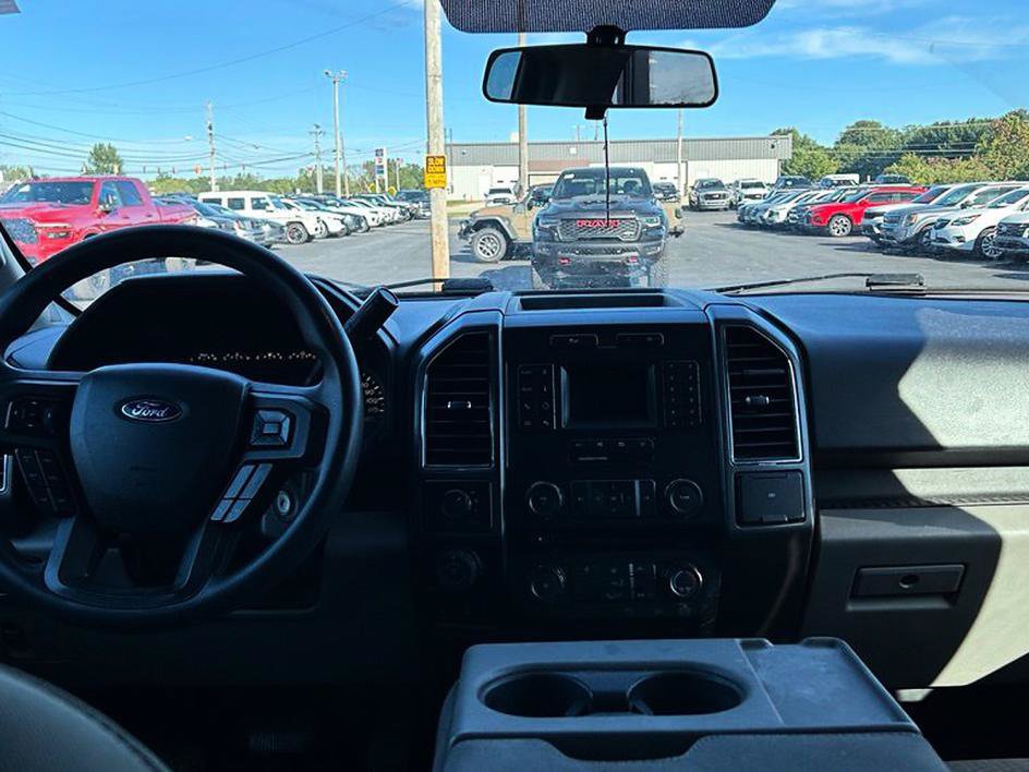 Used 2018 Ford F150 XLT w/ Trailer Tow Package AWD/4WD image 7