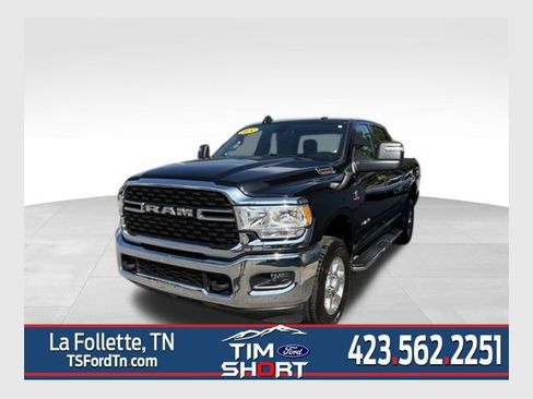 Used 2024 RAM 2500 Big Horn AWD/4WD image 1