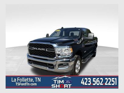 Used 2024 RAM 2500 Big Horn