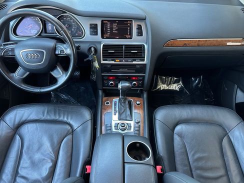 Used 2013 Audi Q7 3.0T Premium Plus AWD/4WD image 16