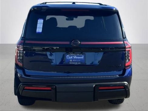 New 2026 Nissan Armada PRO-4X image 8