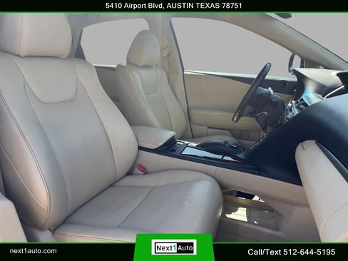 Used 2014 Lexus RX 350 FWD w/ Navigation Package image 27
