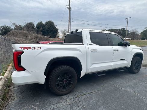 Used 2025 Toyota Tundra Limited w/ TRD Off-Road Package image 10