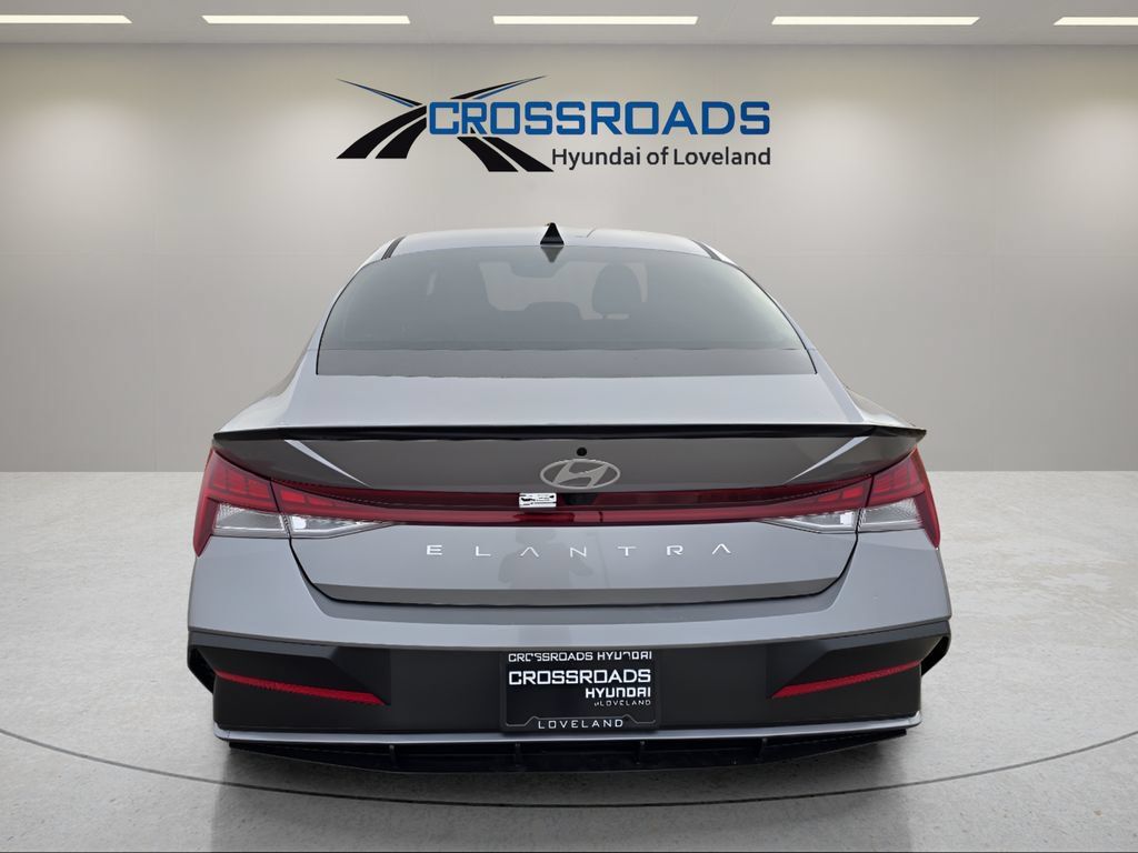 New 2026 Hyundai Elantra SEL Sport Premium FWD image 5