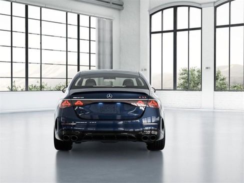 New 2026 Mercedes-Benz E 53 AMG e 4MATIC Sedan image 25