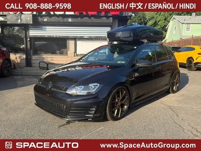 Used 2017 Volkswagen GTI S