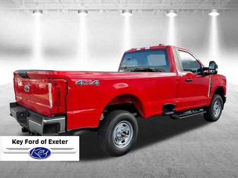 New 2026 Ford F250 XL w/ XL Chrome Package image 4