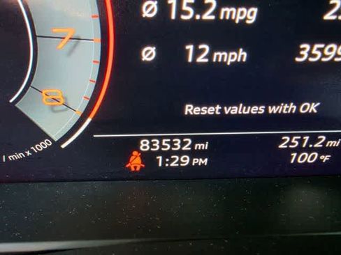 Used 2020 Audi Q8 Premium Plus w/ Premium Plus Package AWD/4WD image 8