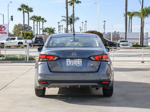Used 2023 Nissan Versa S image 8