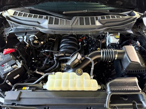 Used 2023 Ford F150 Lariat w/ Equipment Group 502A High AWD/4WD image 37