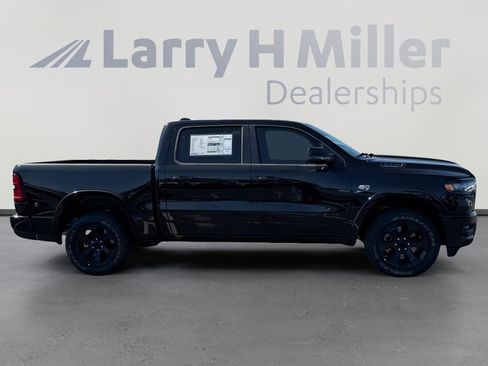 New 2026 RAM 1500 Big Horn w/ Night Edition image 7