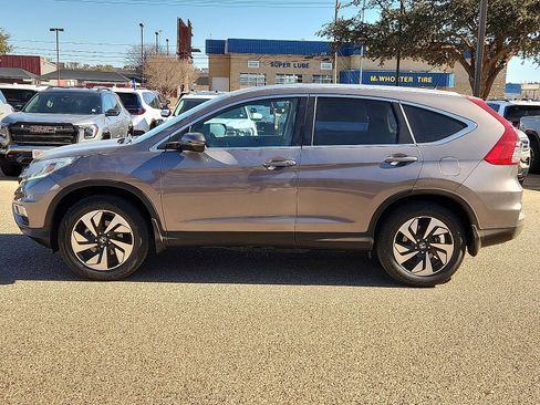 Used 2015 Honda CR-V Touring image 2