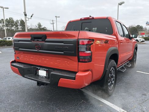 Used 2025 Nissan Frontier PRO-4X w/ Pro Premium Package image 7