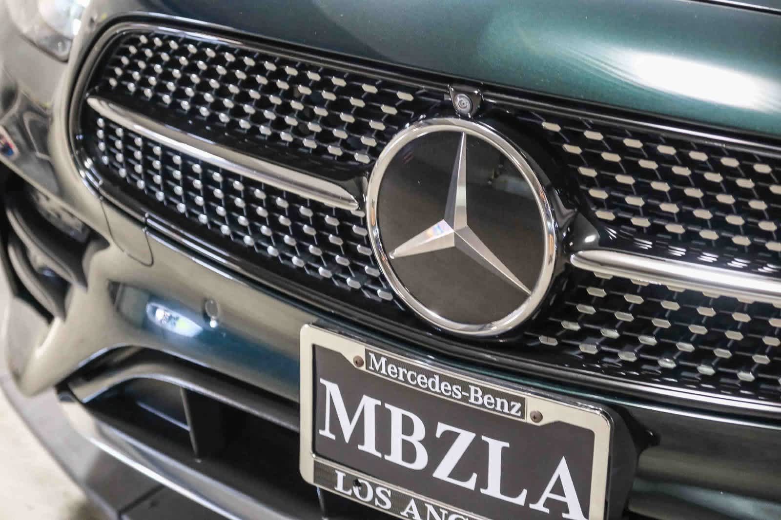 Certified 2023 Mercedes-Benz E 450 Cabriolet image 13