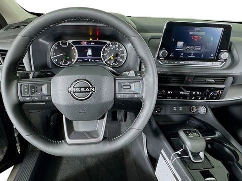 New 2026 Nissan Rogue Dark Armor image 14