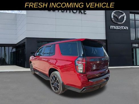 Used 2021 Chevrolet Tahoe RST AWD/4WD image 5