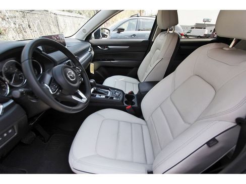 Certified 2025 MAZDA CX-5 AWD 2.5 S w/ Preferred Package image 13