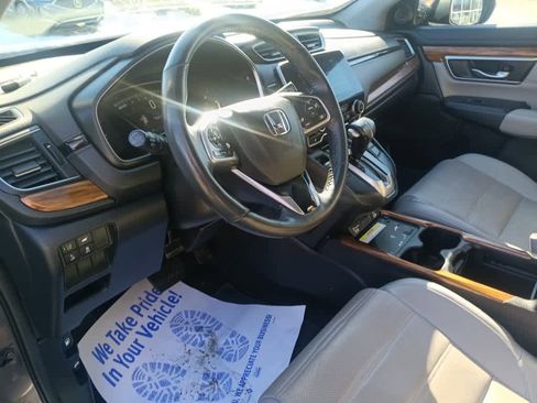 Used 2022 Honda CR-V Touring image 18