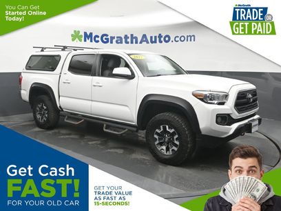 Used 2017 Toyota Tacoma SR5 w/ Tow Package