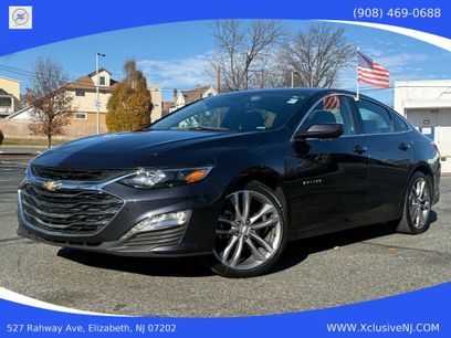 Used 2023 Chevrolet Malibu LT