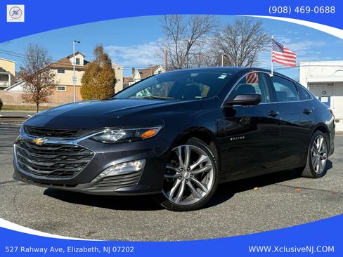 Used 2023 Chevrolet Malibu LT image 1