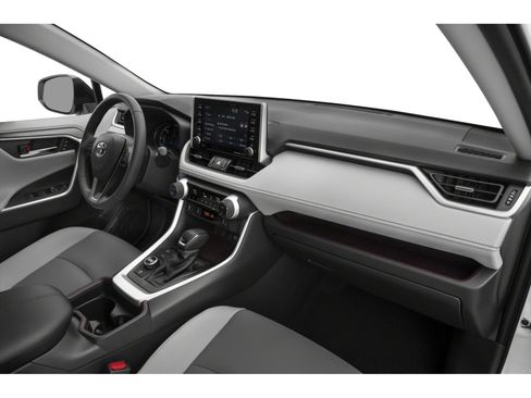 Used 2020 Toyota RAV4 Limited AWD/4WD image 13