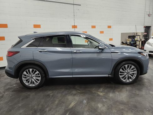 Used 2023 INFINITI QX50 Luxe AWD/4WD image 13