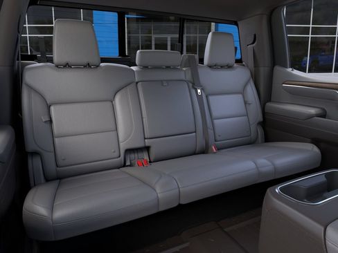 New 2026 Chevrolet Silverado 1500 LT w/ Safety Package AWD/4WD image 17