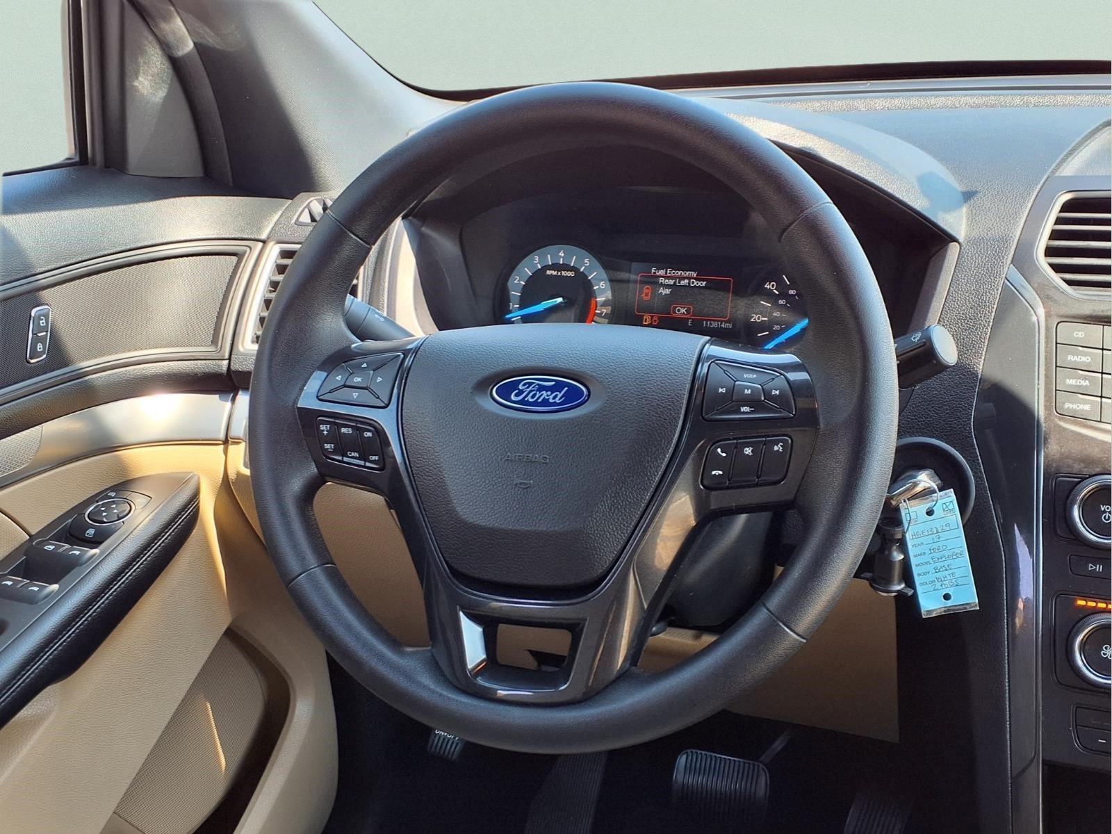 Used 2017 Ford Explorer FWD image 15