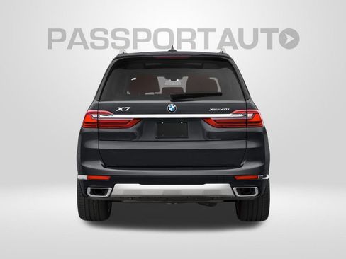Used 2022 BMW X7 xDrive40i w/ M Sport Package AWD/4WD image 7