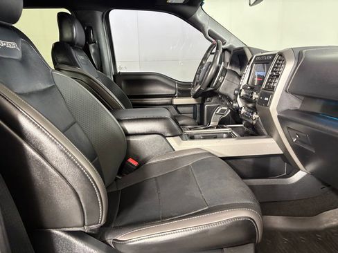 Used 2020 Ford F150 Raptor w/ Equipment Group 802A Luxury AWD/4WD image 16