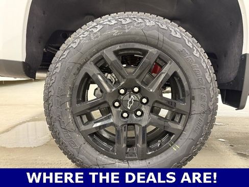 New 2026 Chevrolet Silverado 1500 LT Trail Boss w/ LT Trail Boss Premium Package image 25