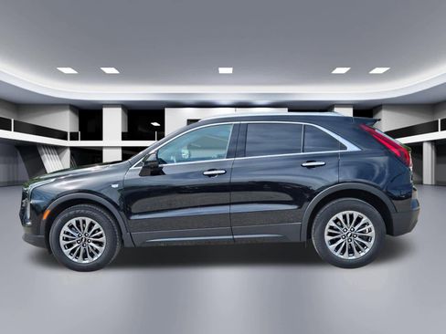 Used 2025 Cadillac XT4 Premium Luxury AWD/4WD image 3
