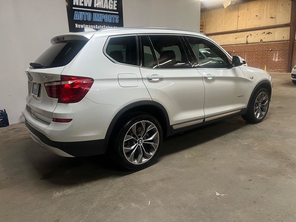 Used 2017 BMW X3 xDrive35i AWD/4WD image 3