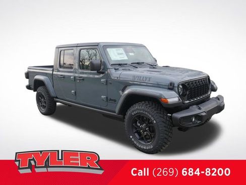 New 2026 Jeep Gladiator Sport AWD/4WD image 1