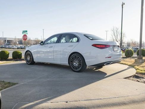 Used 2026 Mercedes-Benz C 300 4MATIC Sedan image 10