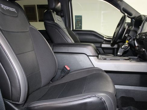 Used 2019 Ford F150 Raptor w/ Equipment Group 801A Mid AWD/4WD image 28