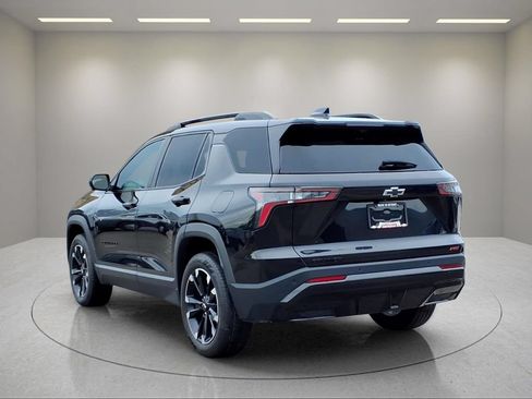 Used 2025 Chevrolet Equinox RS w/ Safety and Technology Package FWD image 6