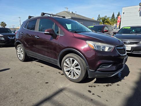 Used 2018 Buick Encore Preferred w/ LPO, Road Trip Package image 5