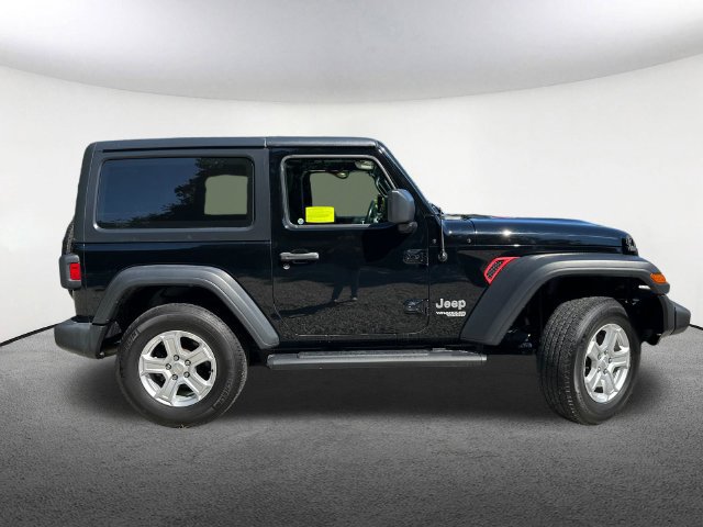 Used 2019 Jeep Wrangler Sport AWD/4WD image 15