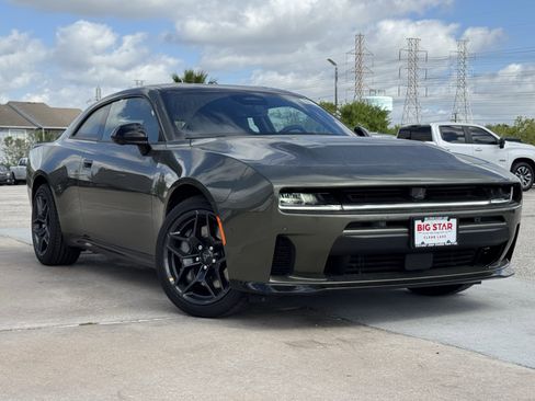 New 2026 Dodge Charger Scat Pack AWD/4WD image 2