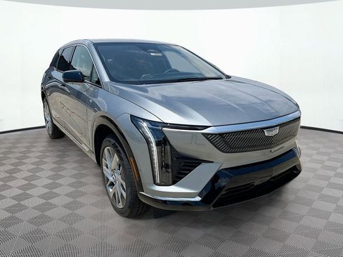 New 2026 Cadillac Optiq Luxury 1 AWD/4WD image 3