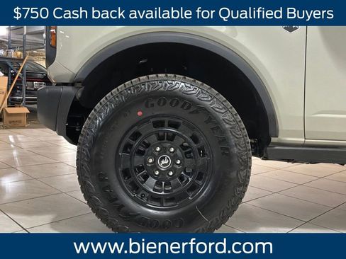 New 2026 Ford Bronco Big Bend w/ Black Diamond Package image 15