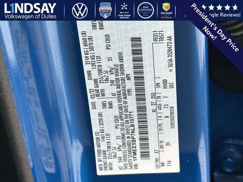 Used 2022 Ford Bronco Outer Banks image 25