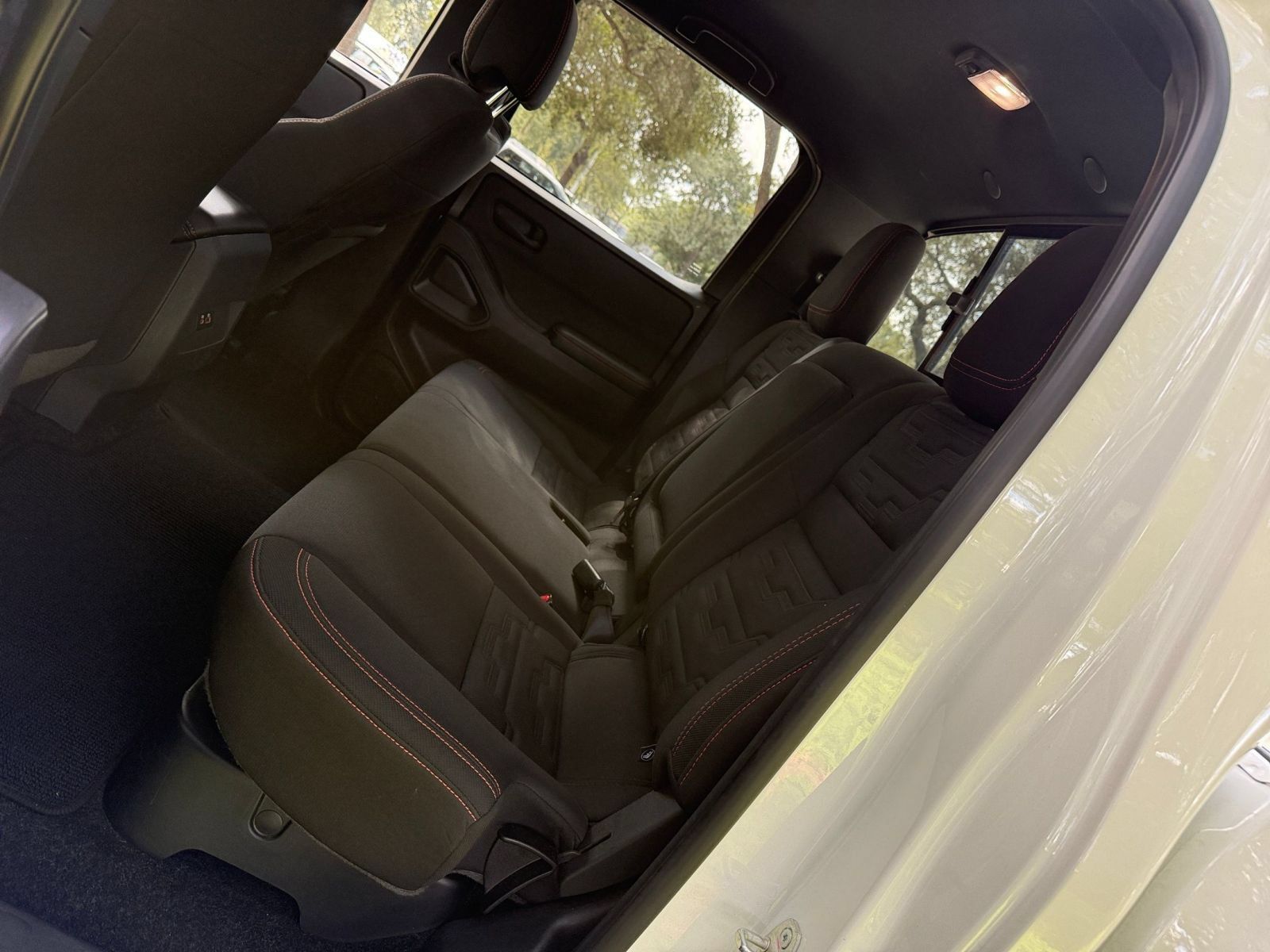 Used 2026 Nissan Frontier PRO-4X AWD/4WD image 22