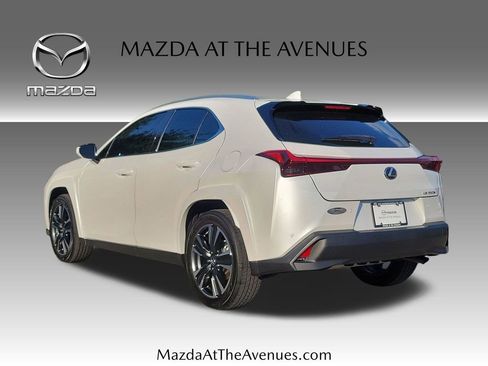 Used 2023 Lexus UX 250h FWD w/ Accessory Package (Z2) image 5