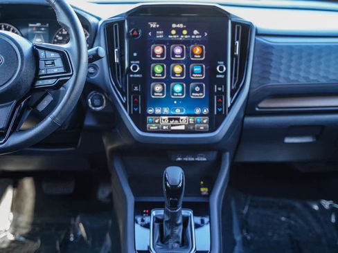 Certified 2025 Subaru Forester Touring image 13