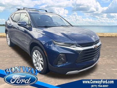Used 2022 Chevrolet Blazer LT w/ Sound & Technology Package