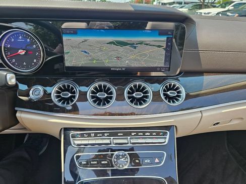 Certified 2018 Mercedes-Benz E 400 Cabriolet image 22
